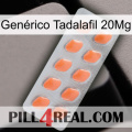 Genérico Tadalafil 20Mg 26